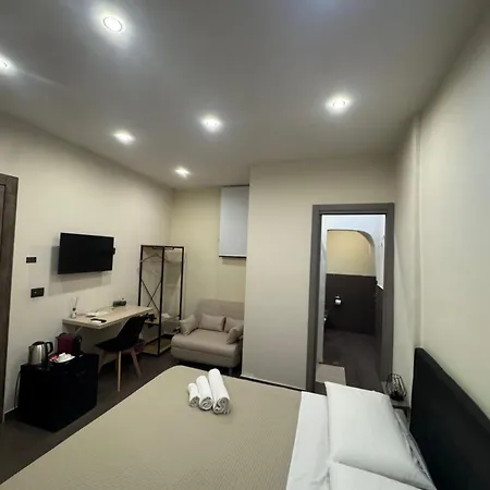 Sistra فندق مبيت وإفطار كاتانيا