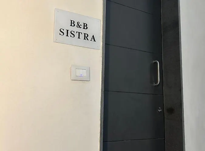 Bed & Breakfast Sistra Catania