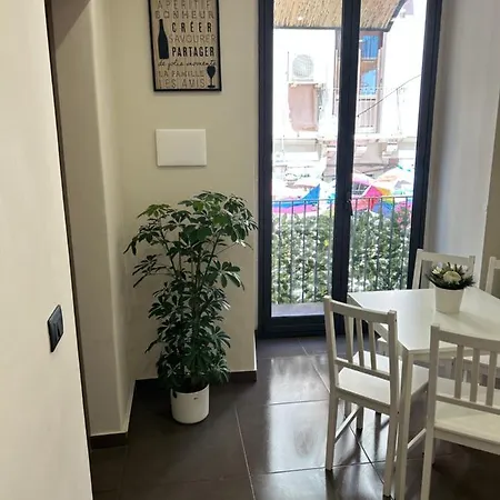 Sistra 3* Κατάνια