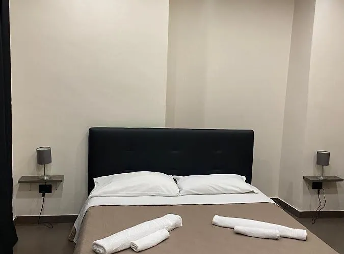 Bed and Breakfast Sistra Κατάνια