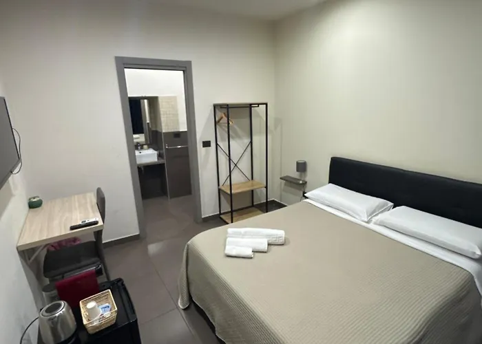 Sistra Bed and Breakfast Κατάνια