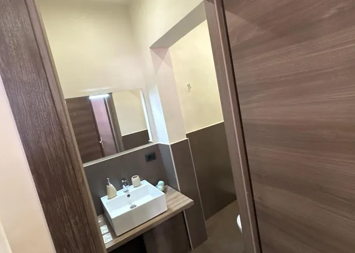 Sistra Bed and Breakfast Κατάνια