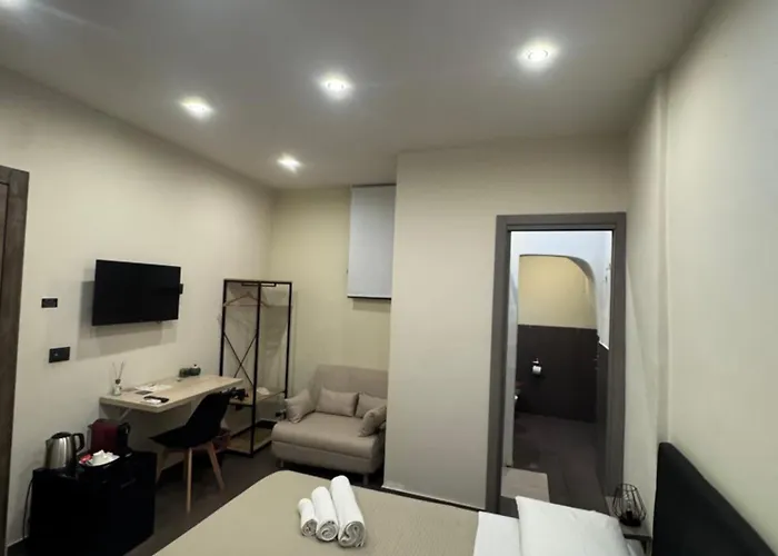 Sistra Bed and Breakfast Κατάνια