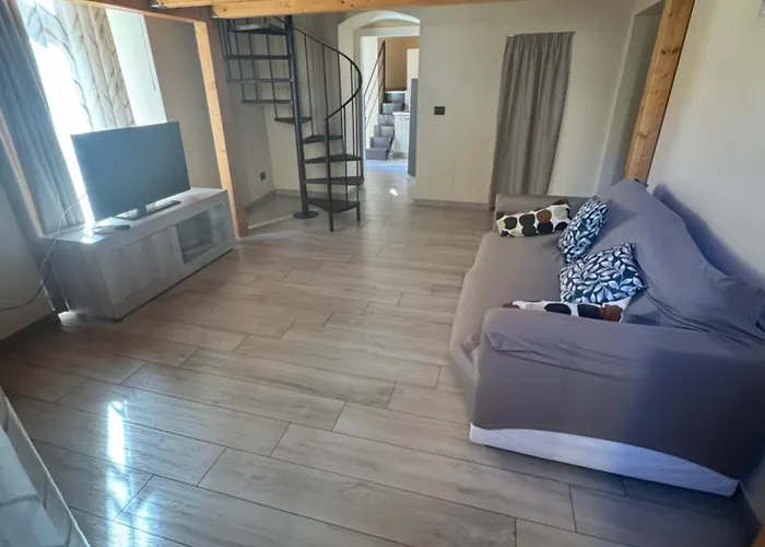 Sistra Bed and Breakfast Κατάνια